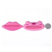 Accessoires de cuisine multifonctions Outils Cartoon Dentifrice Squeezer Utile Home Bathroom Decoration Kitchen Gadgets