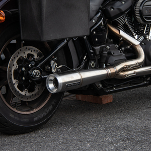 Nuevo Sistema de Escape Completo Hopero 2 en 1 para Motocicletas Softail Standard FXST Street FXBB FXBBS Low - Product Image 3