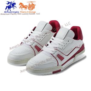 2025 Baskets de skateboard de luxe de haute qualité, marque originale, chaussures de marche décontractées, baskets de sport légères au style authentique - Product Image 2