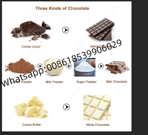 <span class=keywords><strong>Macchine</strong></span> Commerciali Automatiche per la Produzione di Cioccolato e Deposito di Chips - Product Image 5