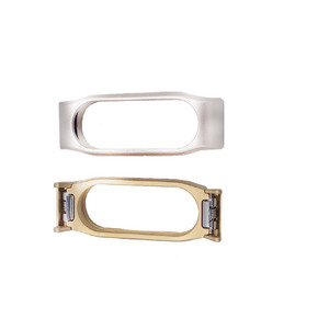 Carcasa Metálica de Acero Inoxidable para Xiaomi Mi Band, Resistente a Arañazos, Cubierta para el Bisel del Reloj - Product Image 2