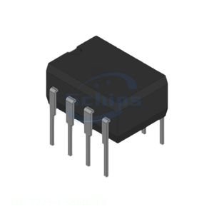 MIC3775-1.5BMMTS 750 MA MICROCAP, Administración de Energía de Bajo Voltaje y Bajo Consumo (PMIC), Canal del Fabricante 8, TSSOP, 8 MSOP (0.118\", 3.00mm Wi - Product Image 1