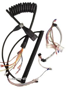 Разъем JST GH GHR с шагом 1,25 мм, 2/3/4/5/6/7/8/16 контактов, штекерный, для кабельной сборки - Product Image 6