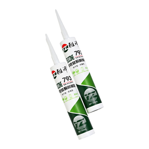 Scellant silicone neutre <span class=keywords><strong>Yaze</strong></span> 793 300 ml, séchage rapide, résistant aux intempéries, anti-moisissure - Product Image 6
