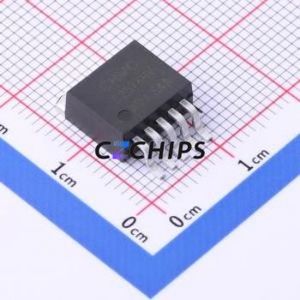ชิปวงจรรวม D2576HV-ADJ(F) ถึง-263-5ใหม่ของแท้ชิปวงจร DC-DC PMIC - Product Image 1