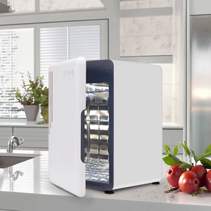 Chauffe-biberon de haute qualité stérilisateur Thermostat intelligent Double biberon chauffe-aliments pour bébé pour le lait maternel - Product Image 6