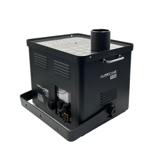 Potente Cañón de Humo LED RGB de 4000 W, Máquina de Humo Vertical de Alta Velocidad de 15 m sin CO2 para Espectáculos y Fiestas - Product Image 4