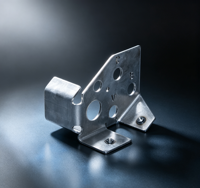 Fabrication sur mesure de pièces de cadre de soudage et de polissage, service de conception, pliage d'acier, fabrication de tôlerie OEM, produits en aluminium