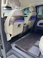 Table pliante pour siège arrière de voiture Mercedes Vito, table de genoux pliable, petite table portable
