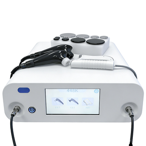 Dernier contrôleur de température haute fréquence 448 KHz : réduit le relâchement cutané et le double menton, active le métabolisme cellulaire, soulage la raideur articulaire - Product Image 3