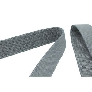 Custom High Tension <b>Elastic</b> Band Colour Recycled Webbing <b>Elastic</b> Strap Belt <b>Elastic</b> Rubber Tape for Massage Waist Belt - Product Image 1