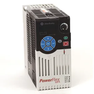 New Original AB Inverter Rockwell Vfd Ac Drive AB Frequency Converter PF525series 25BD030N114 15KW 20HP Power Flex In Stock