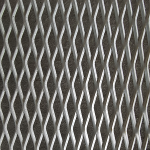 Panel de Malla Expandida Hexagonal, <span class=keywords><strong>Galvanizado</strong></span> en Caliente, Malla Metálica Perforada de Acero Diamantado <span class=keywords><strong>para</strong></span> Pasarelas - Product Image 6