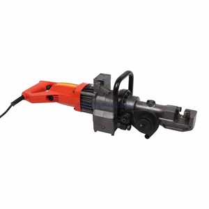 RBC-16 Portable Rebar Bender Cutter 2-in-1 Handheld Electric Hydraulic Steel Bar Bending Cutting Machine for Construction - Product Image 1