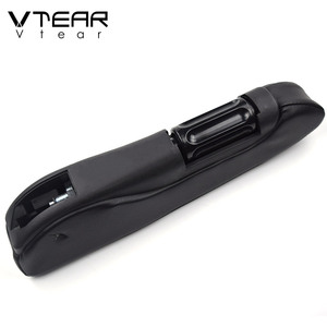 Vtear <span class=keywords><strong>Universale</strong></span> <span class=keywords><strong>Auto</strong></span> <span class=keywords><strong>bracciolo</strong></span> del sedile sinistra destra regolabile <span class=keywords><strong>bracciolo</strong></span> in pelle di plastica <span class=keywords><strong>auto</strong></span>-styling accessori interni 1999-2019 - Product Image 3