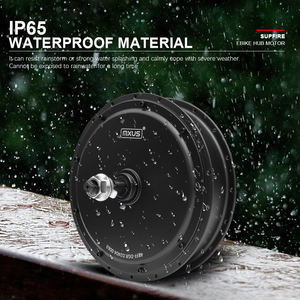 Moteur de vélo électrique MXUS 72V 3000W, roue arrière sans balais sans engrenage pour kit de conversion de vélo électrique - Product Image 6