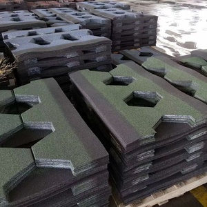 Tejados arquitectónicos de tejas de asfalto de buena calidad al por mayor del fabricante - Product Image 4