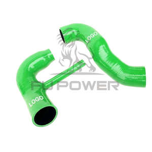 TUBE TURBO <span class=keywords><strong>INTERCOOLER</strong></span> pour <span class=keywords><strong>FORD</strong></span> <span class=keywords><strong>FIESTA</strong></span> 1.0L <span class=keywords><strong>MK7</strong></span> 1.0 KIT DE TUYAU TURBO À INDUCTION ECOBOOST - Product Image 4