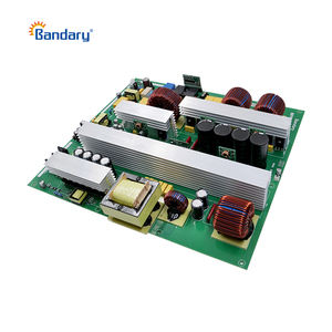 Onduleur solaire hybride hors réseau à onde sinusoïdale pure Bandary 1000W 3kW 5kW 6.5kW MPPT avec personnalisation de circuit imprimé BSH001 - Product Image 5
