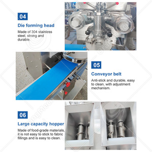 ORME Maquina Fazer <b>Coxinha</b> E Salgados Electric Mini Mochi Ice Cream Maamoul Maker <b>Encrust</b> <b>Machine</b> for Snacks - Product Image 3