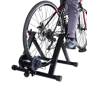 Nouveau simulateur de vélo d'intérieur en acier pour <span class=keywords><strong>VTT</strong></span> <span class=keywords><strong>et</strong></span> vélo de route - Product Image 6
