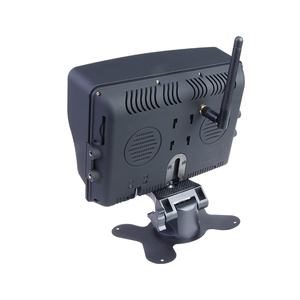 2023 New betoptek Chất lượng cao 7 inch không dây xe màn hình với 2 máy ảnh, Rear View hệ thống, xe tải Màn Hình Xe Buýt đảo chiều - Product Image 4