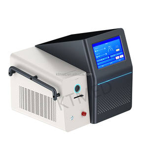 <span class=keywords><strong>Laser</strong></span> Lithotripsy Medis Holmium Portabel 40w 60W 90w <span class=keywords><strong>Laser</strong></span> Holmium Urologi untuk Operasi Batu Ginjal - Product Image 5