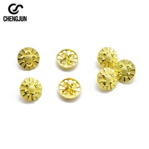 Factory Price Custom Logo Jeans Tack <strong>Button</strong> Metal <strong>Buttons</strong> - Product Image 6