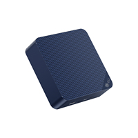 Beelink EQ14 N150 Procesador 16G DDR4 500G SSD Mini PC de escritorio 2,4G/5G WiFi BT4.0 Puerto HD dual LAN Mini Ordenador de negocios