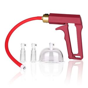 Masturbatore per Uomo con Stimolazione Clitoridea e Anale, Massaggiatore per Seno, Accessori Erotici Impermeabili in ABS+Silicone - Product Image 6