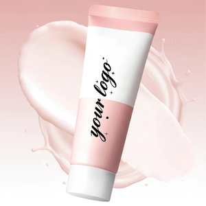 Crème Hydratante et Base de Maquillage Personnalisée avec Logo (ODM/OEM) – Formule Légère Éclaircissante pour le Visage - Product Image 1