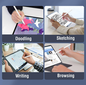 Từ Không Dây Sạc Vẽ Tay Điện Dung Bút Chì Máy Tính Bảng <span class=keywords><strong>Stylus</strong></span> Cho I Pad Vẽ - Product Image 6