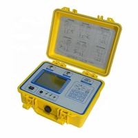HGQB-C 2.0 Level CT PT Transformer Testing Equipment