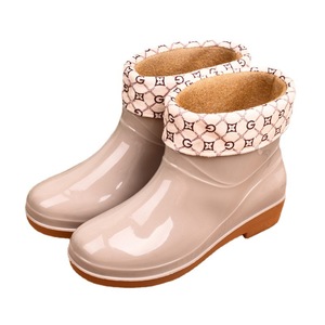 Bota De Lluvia Aksi Rojo Y Negro #26 AKSI 114422 | Walmart en línea
