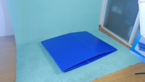 Yangwang Direct Sales Polypropylene PP Hollow Board Turnover Box Storage and Transportation Folding <strong>Plastic</strong> Box - Product Image 3