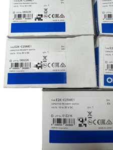 Fuente de Alimentación para Sensor de Controlador PLC, Nueva y Original, S8VK-X48024A-EIP - Product Image 5