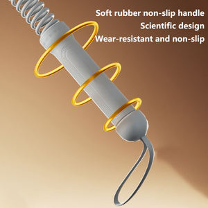 MKAS Fabrication <span class=keywords><strong>Corde</strong></span> <span class=keywords><strong>de</strong></span> Puissance Équipement <span class=keywords><strong>de</strong></span> Sport <span class=keywords><strong>de</strong></span> Puissance Antidérapant Exercice <span class=keywords><strong>de</strong></span> Force <span class=keywords><strong>Corde</strong></span> <span class=keywords><strong>de</strong></span> Combat Maison 46Cm <span class=keywords><strong>Corde</strong></span> <span class=keywords><strong>de</strong></span> Combat Sans <span class=keywords><strong>Corde</strong></span> - Product Image 4