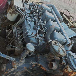 Moteur mécanique D924-Pièces de machines de construction pour l'ensemble moteur complet D924 - Product Image 1