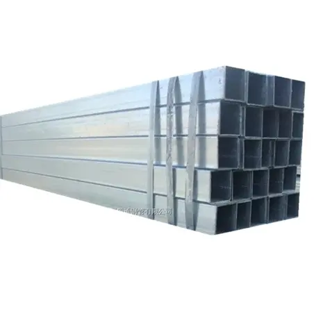 Hollow Hot Rolled Hollow Section Mild Carbon Ms Iron Tubes Cheap Price Erw seamless square tube Steel Pipes