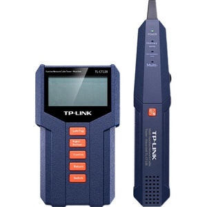 เหมาะสำหรับ TP-LINK TL-CT128 เครื่องทดสอบสายเคเบิลอเนกประสงค์ ป้องกันการรบกวน ค้นหาสายไฟฟ้า ฟังก์ชั่นตรวจจับ PoE โทรคมนาคม - Product Image 4