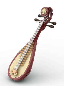 Juegos de bloques de construcción personalizados, juguetes educativos para niños, bloques de construcción musicales, juguetes de bloques de construcción, legos - Product Image 3