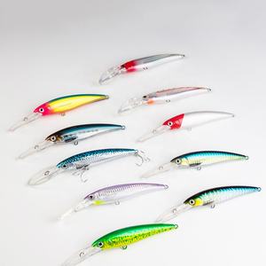 Fou de pêche leurres en gros À L'extérieur De Pêche Top Océan <span class=keywords><strong>yo</strong></span>-<span class=keywords><strong>zuri</strong></span> leurres - Product Image 6