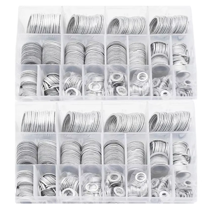 Шайбы с индикатором натяжения <span class=keywords><strong>ASTM</strong></span> <span class=keywords><strong>F595</strong></span> (1/2, 5/8, 3/4, 7/8, 1, 1-1/4, 1-3/8, 1-1/2 дюйма) для строительных конструкций - Product Image 5