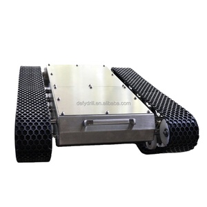 Plataforma de Robot anfibio de goma, oruga, vehículo, en venta - Product Image 1