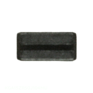 ตัวเก็บประจุเซรามิก0.1 uF 0.1 uF 6.3V X5R 0306 0306 (0816เมตริก) ติดพื้นผิวตัวเก็บประจุแบบเซรามิก MLCC - Product Image 1