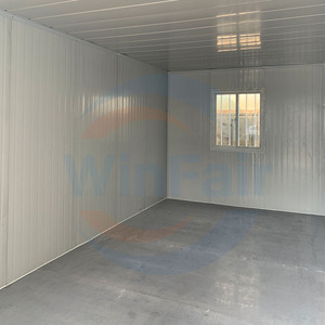 WinFair-Bâtiment de <span class=keywords><strong>Maison</strong></span> Mobile Rapide pour Salon <span class=keywords><strong>Maison</strong></span> Moderne Préfabriquée Honduras Petite <span class=keywords><strong>Maison</strong></span> Conteneur Détachable Préfabriquée - Product Image 4