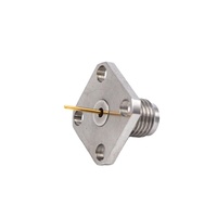Conector Tipo K de Acero Inoxidable LWMC de CC a 40 GHz, 2.92 mm, Conector RF Tipo K de 50 Ohm, Mini Conectores SMA