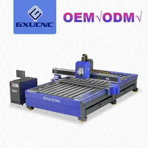 GXU China Price 2000*4000mm Atc Cnc Router 3d Wood Router Carving Machine