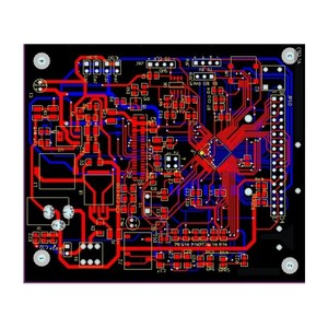 Bảng Mạch In FR4 94V0 Dịch Vụ Danh Sách Các Tập Tin Gerber PCB & Thiết Kế PCBA - Product Image 1