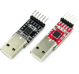 6pin CP2102 mô-đun USB 2.0 để TTL trong kho - Product Image 4